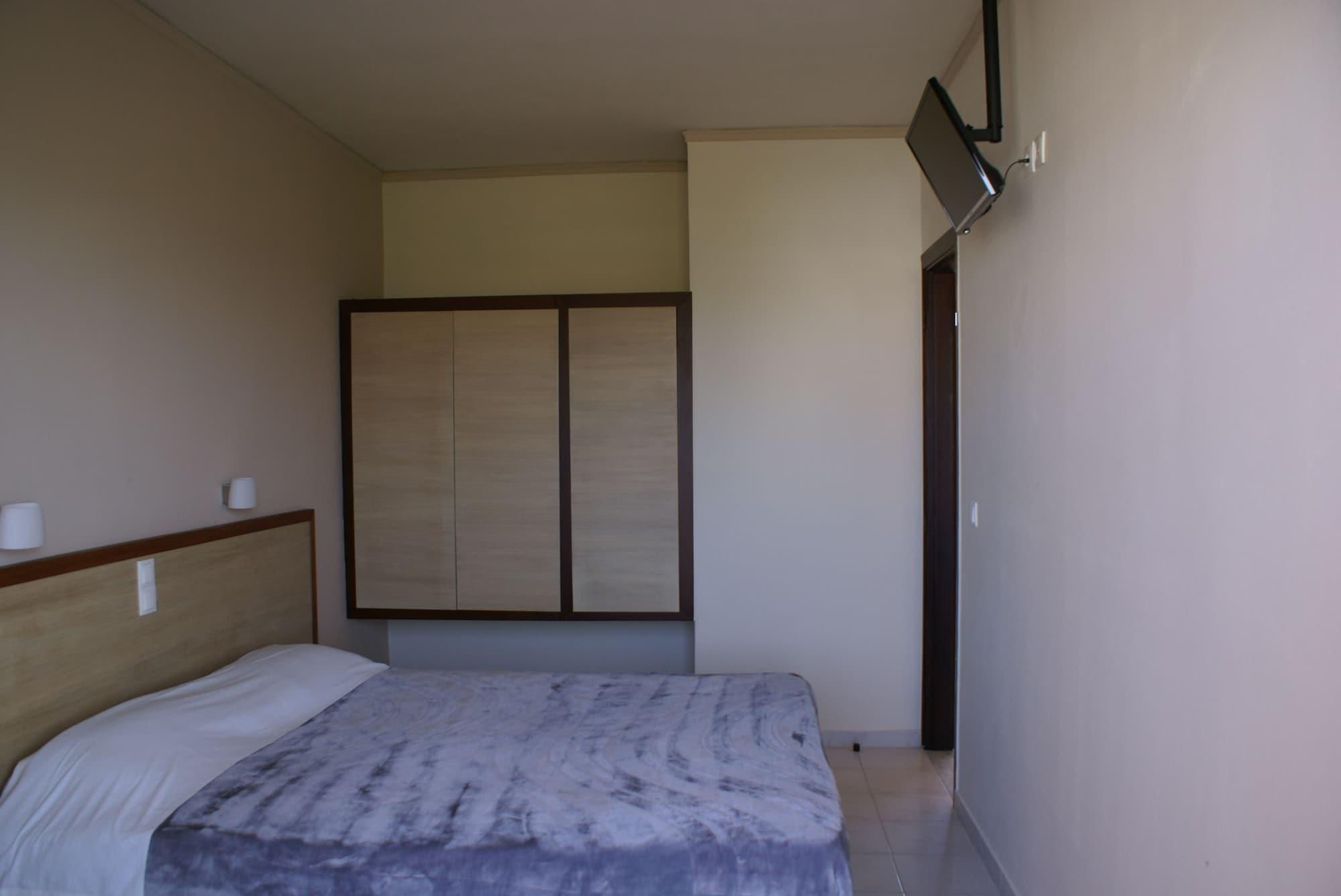 Golden Sun Apart otel Tigaki Dış mekan fotoğraf