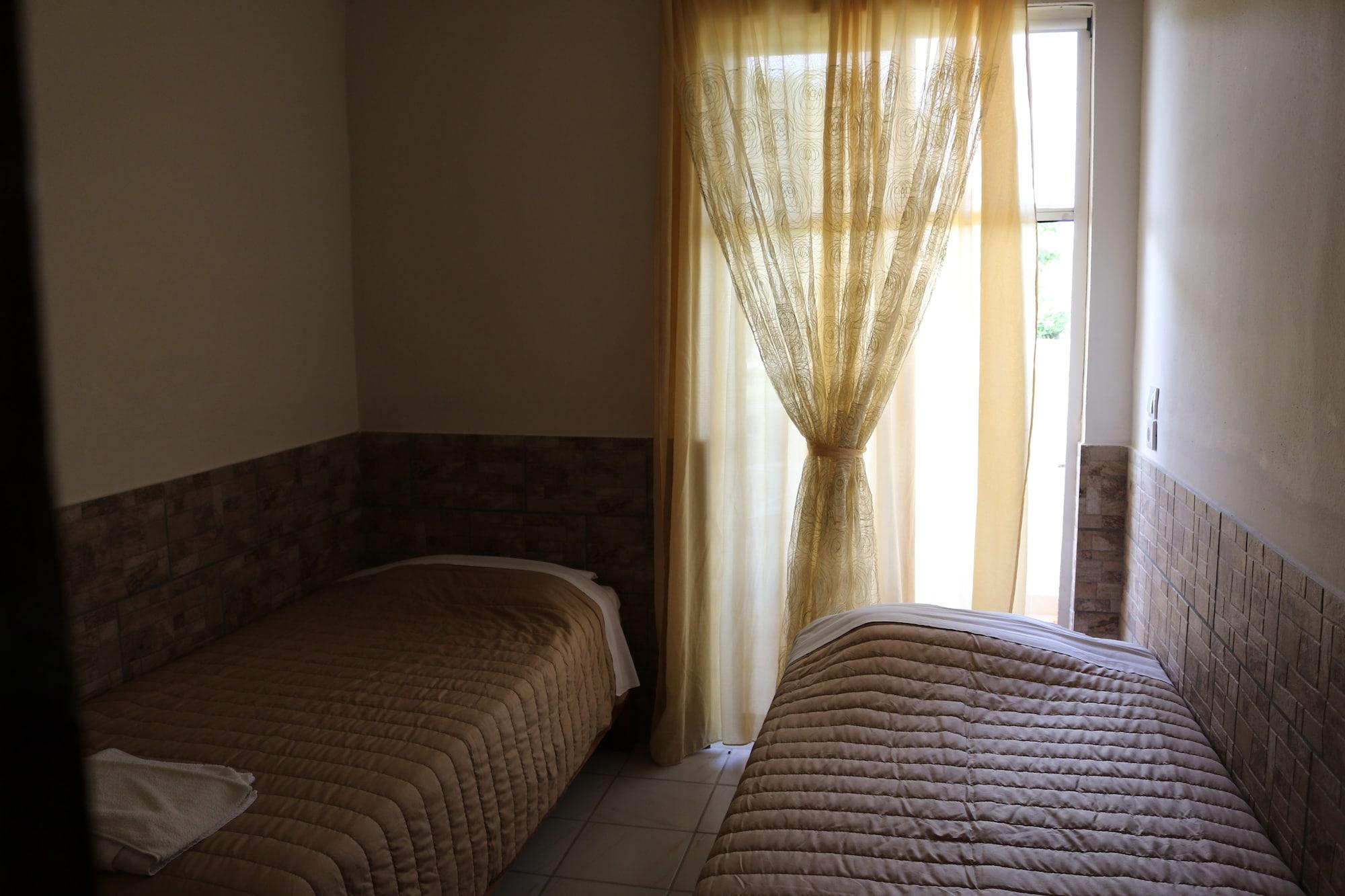 Golden Sun Apart otel Tigaki Dış mekan fotoğraf