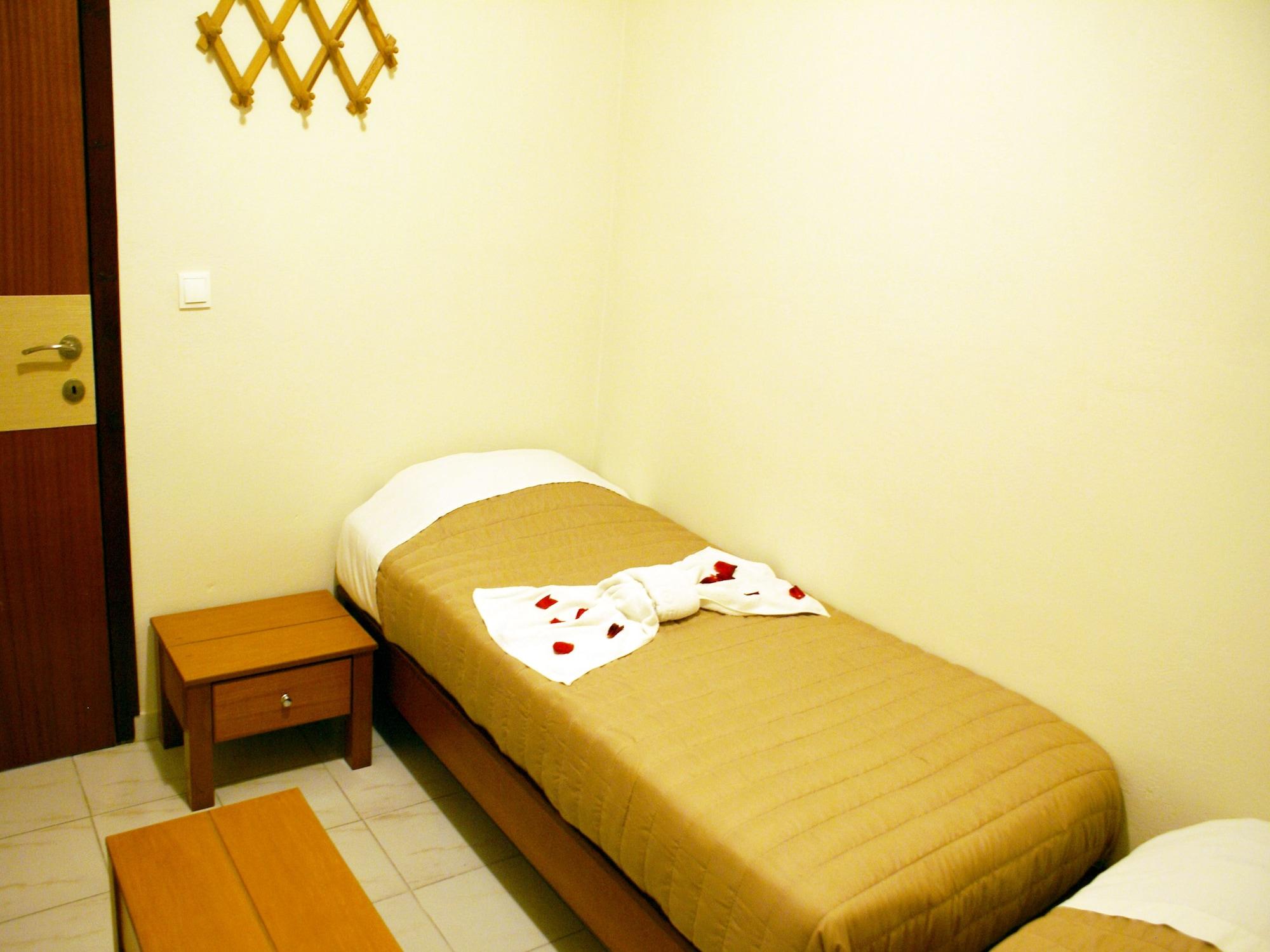 Golden Sun Apart otel Tigaki Dış mekan fotoğraf