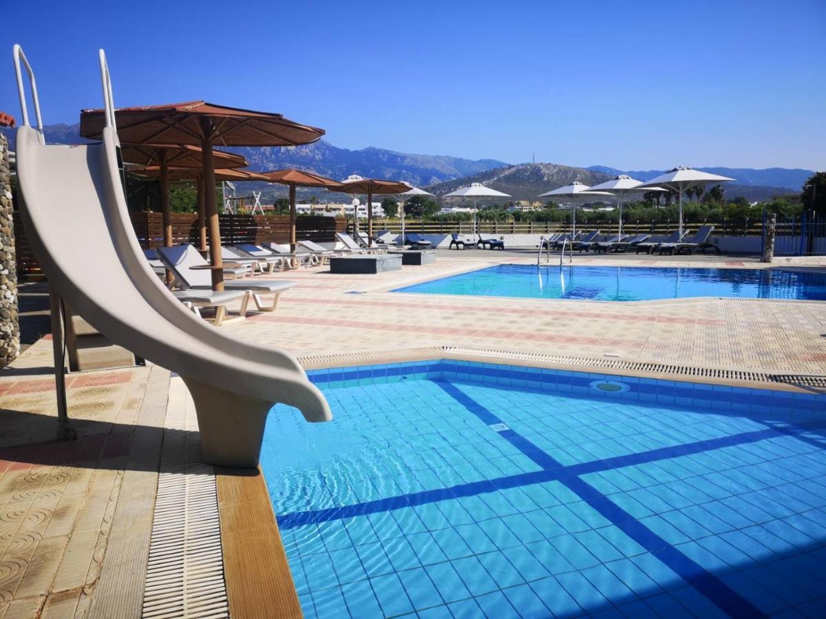 Golden Sun Apart otel Tigaki Dış mekan fotoğraf