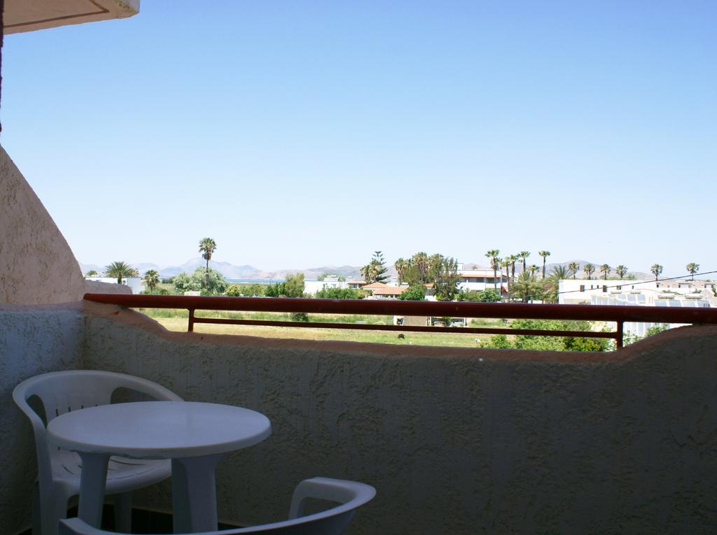Golden Sun Apart otel Tigaki Dış mekan fotoğraf