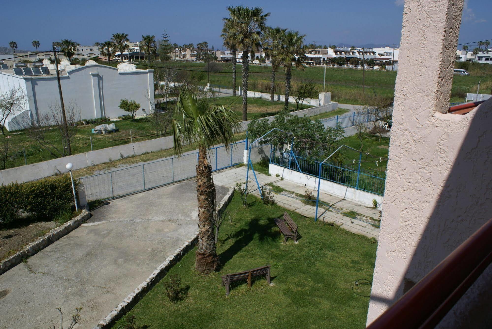 Golden Sun Apart otel Tigaki Dış mekan fotoğraf