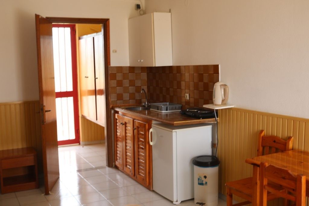 Golden Sun Apart otel Tigaki Dış mekan fotoğraf