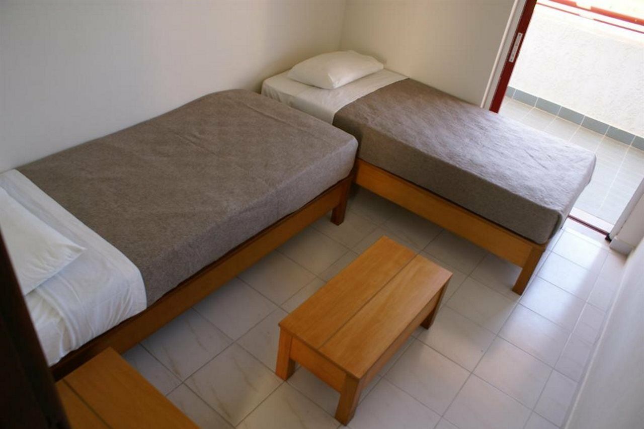 Golden Sun Apart otel Tigaki Dış mekan fotoğraf